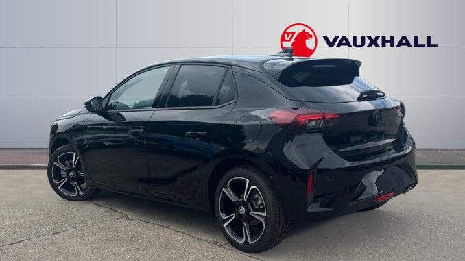 Vauxhall Corsa 1.2 Turbo Ultimate 5dr Auto Petrol Hatchback - Image 2
